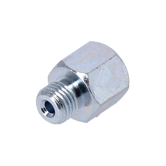 Fitting, oil pressure switch