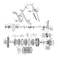 Clutch hub