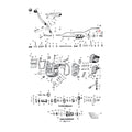 Pin, shifter rod clevis