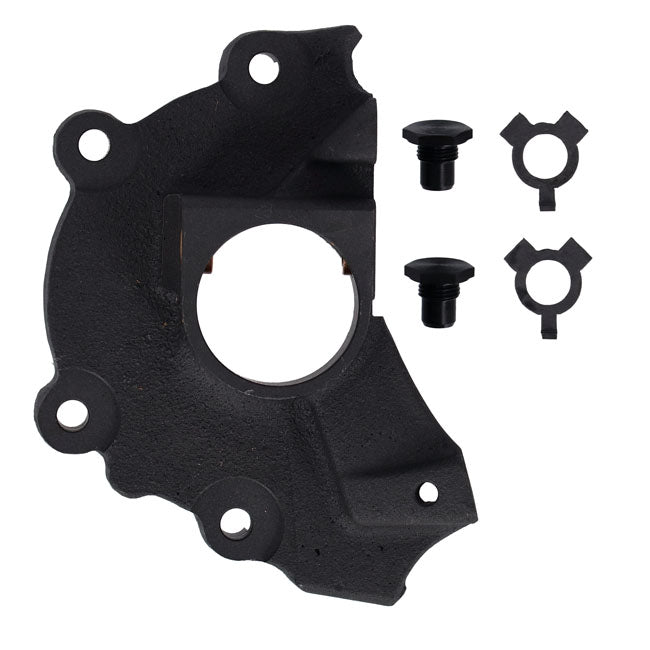 Sprocket cover, transmission