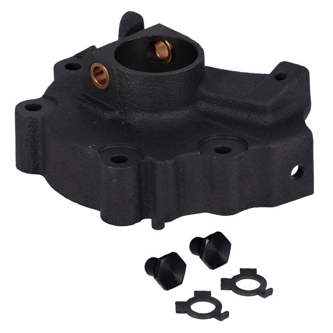 Sprocket cover, transmission