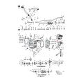 Pin, sprocket cover