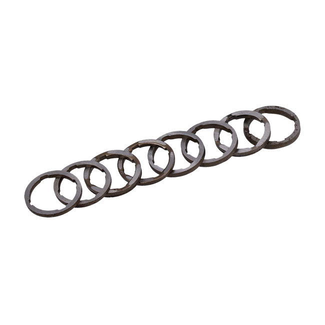 Spacer set. mainshaft transmission. 8-pack