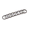 Spacer set. mainshaft transmission. 8-pack