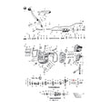 Retainer, oil seal mainshaft