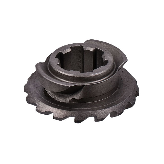 Starter clutch, transmission