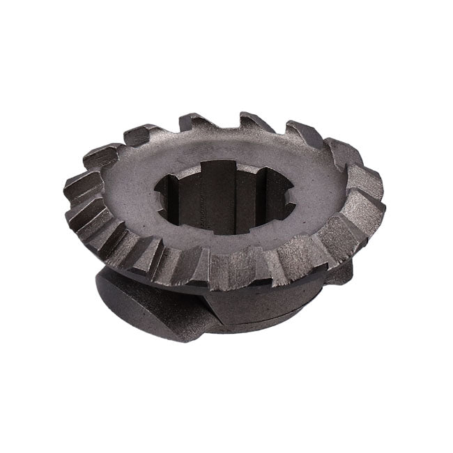 Starter clutch, transmission