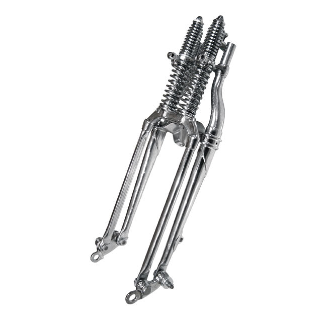 Springer fork, OEM style reproduction — 46-48 UL; EL; FL. OFFSET