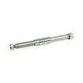 Springer front axle kit, 3/4". Chrome