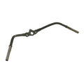 Early springer handlebar, inline, chrome — All early H-D with OEM or reproduction in-line Springer forks
