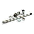Front wheel axle