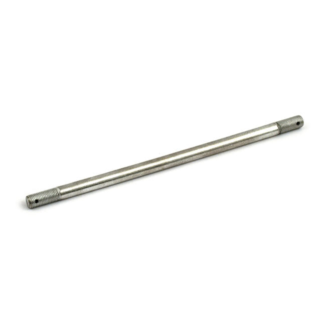 Front wheel axle. Black