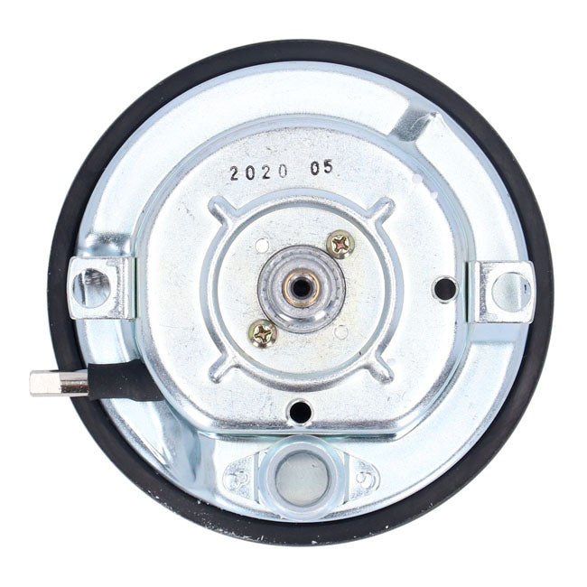 FL speedometer, ''41-45 face'', green army. 2:1 MPH