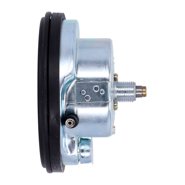 FL speedometer, ''41-45 face'', green army. 2:1 MPH