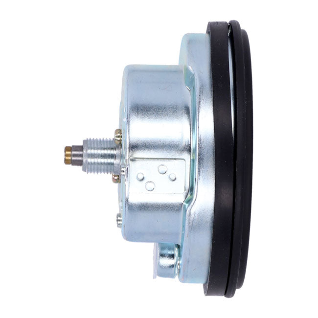 FL speedometer, ''41-45 face'', green army. 2:1 MPH