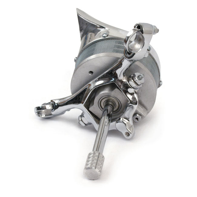 Mechanical siren kit, rear wheel — 00-07 Softail (excl. 06-07 FXST; FXSTB and FXSTC)