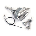 Mechanical siren kit, rear wheel — 00-07 Softail (excl. 06-07 FXST; FXSTB and FXSTC)