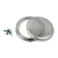 Replacement siren cover. Pressed metal