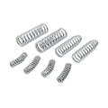 Replacement 8-spring set for early Springer forks. Chrome