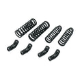 Replacement 8-spring set for early Springer forks. Black