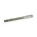 16" & 20" Springer front axle kit, 3/4". Chrome