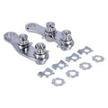 Replacement rocket set for +16" & +20" Springer forks. Chr.