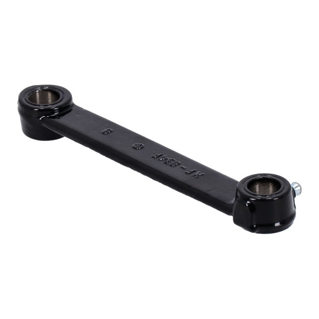 Front brake shackle for Springer forks, black — WL/WLA models