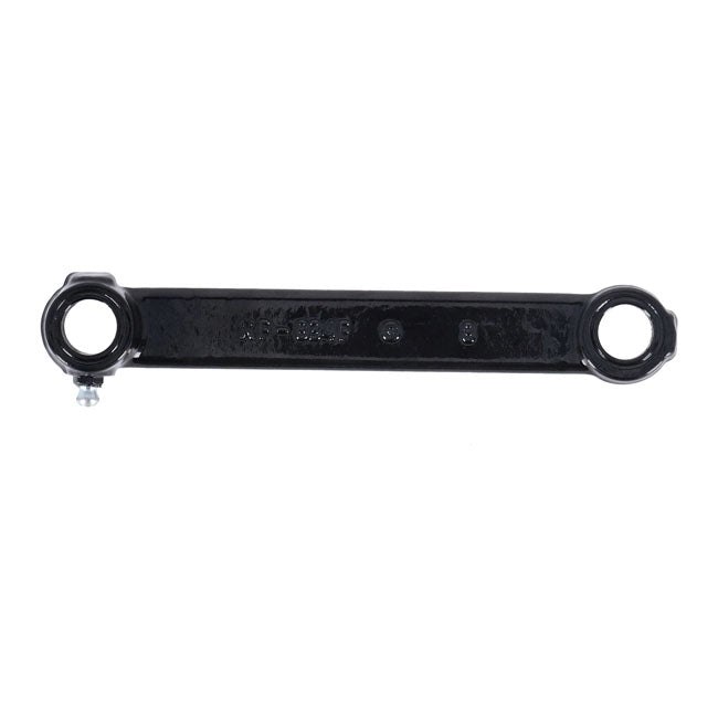 Front brake shackle for Springer forks, black — WL/WLA models