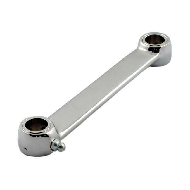 Front brake shackle for Springer forks, chrome — WL/WLA models