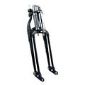 Reproduction FXST Softail Springer fork. Black