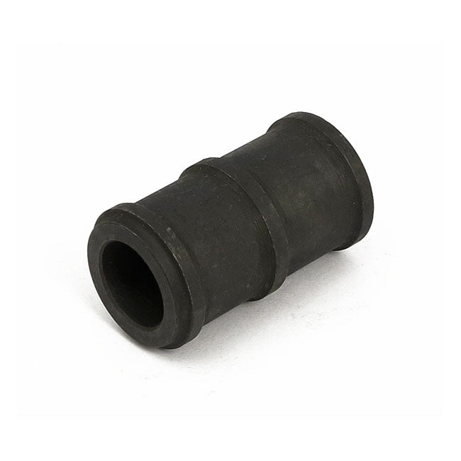 Outer spacer, rear wheel axle
