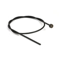 Outer cable assy, throttle/ignition — 32-48 Big Twin; WL (NU)
