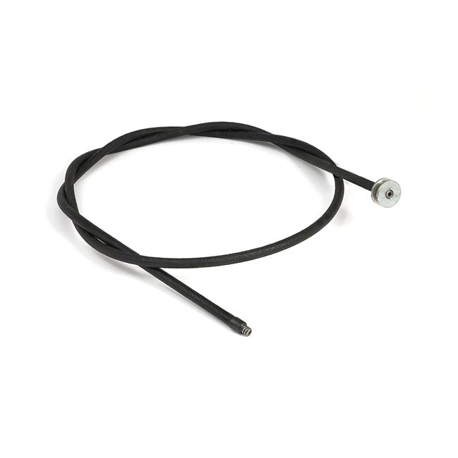Outer cable assy, throttle/ignition — 32-48 Big Twin; WL (NU)