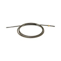 Inner speedo cable, rear wheel drive