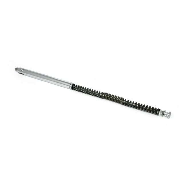 Solo seat plunger assembly. Chrome — 29-73 45" SV (NU)