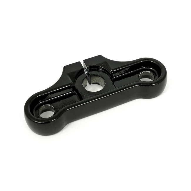 Upper triple clamp, softail springer — 88-06 FXSTS (NU)