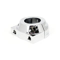 Custom throttle clamp — 96-22 H-D with dual throttle cables (Excl. Street) (NU)