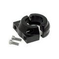 Custom throttle clamp — 96-22 H-D with dual throttle cables (Excl. Street) (NU)