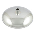 Front hub cap, springer