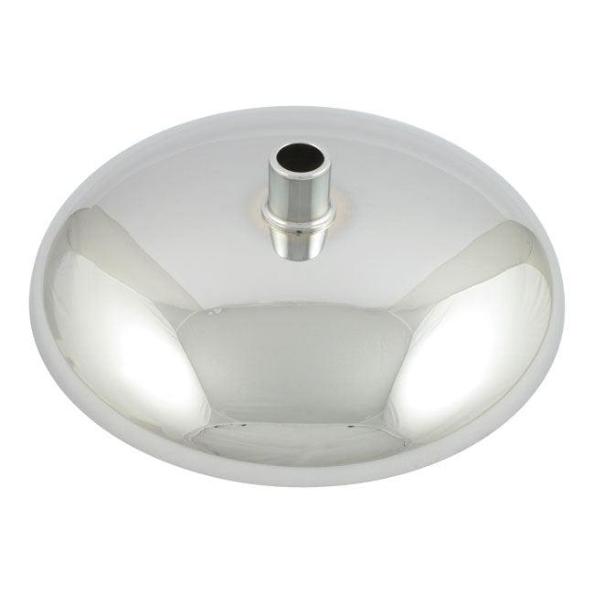 Front hub cap, springer