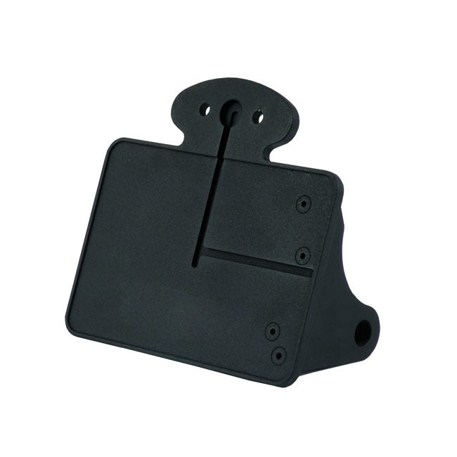 Cpv license plate bracket kit — 57-22 XL Sportster (NU)