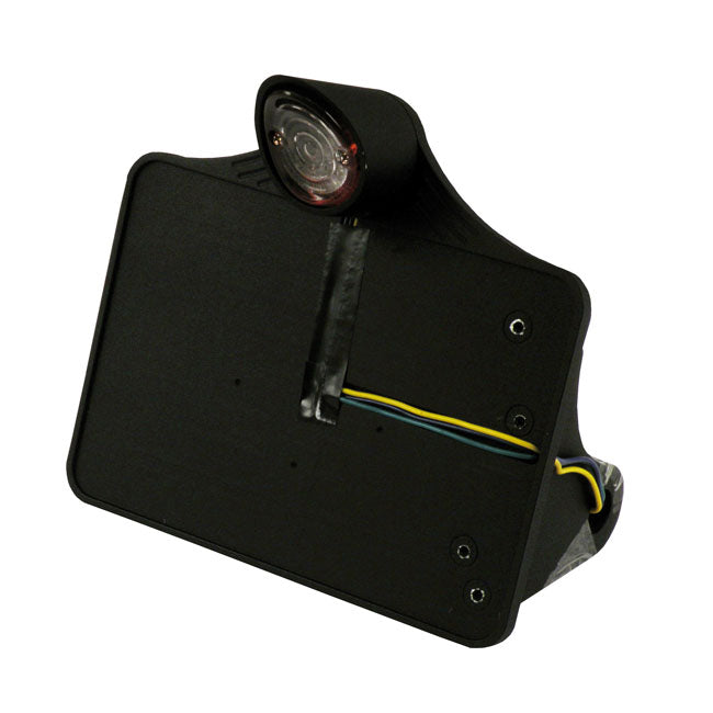 Cpv license plate bracket kit — 84-07 Softail (NU)