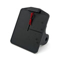 CPV, side mount license plate bracket. Black powder coated — 08-17 Softail (NU)