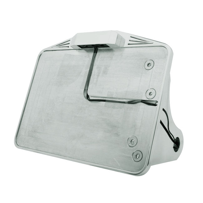 Cpv license plate bracket kit — 57-22 XL Sportster (NU)