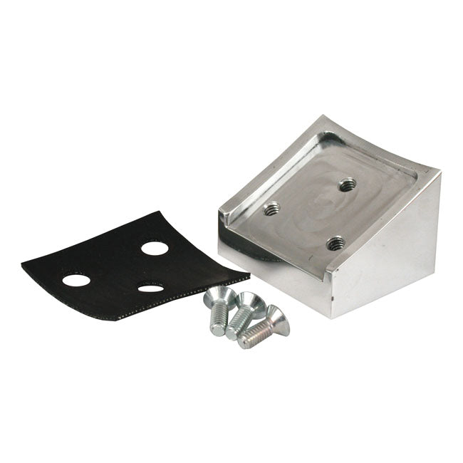 CPV, bracket only. For license plate holders (fender mount) — Universal