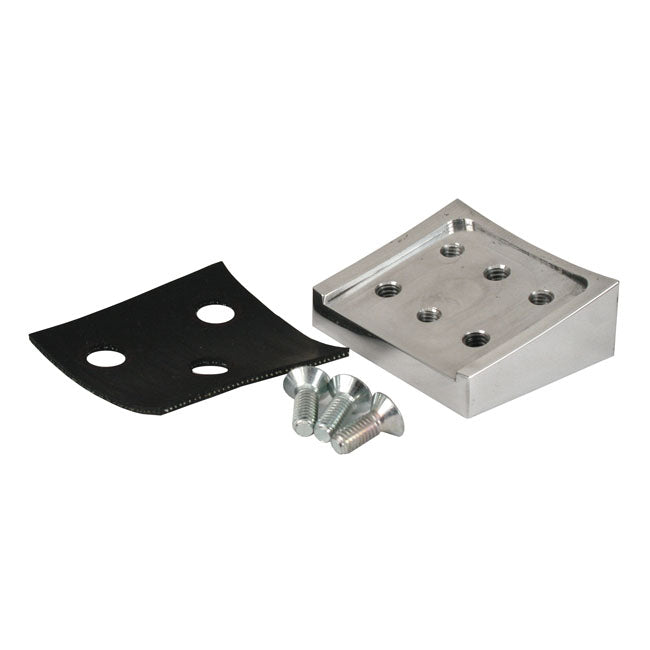 CPV, bracket only. For license plate holders (fender mount) — Universal