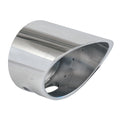 CPV, Sharknose taillight housing. Polished
