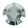 CPV, point cover ''Diamond''. Polished