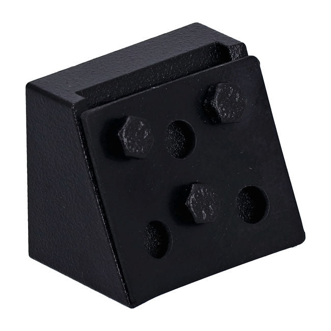 CPV, bracket only. For license plate holders (fender mount) — Universal