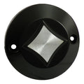CPV, point cover ''Diamond''. Black CC — 70-99 Big Twin (Excl. Twin Cam); 71-22 XL Sportster (Excl. 08-12 XR1200) (NU)